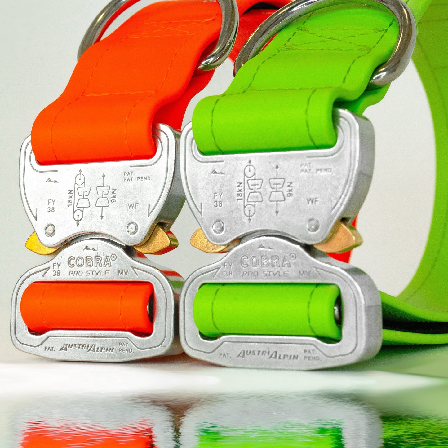 SAFETY Eco Halsband - TROPEA