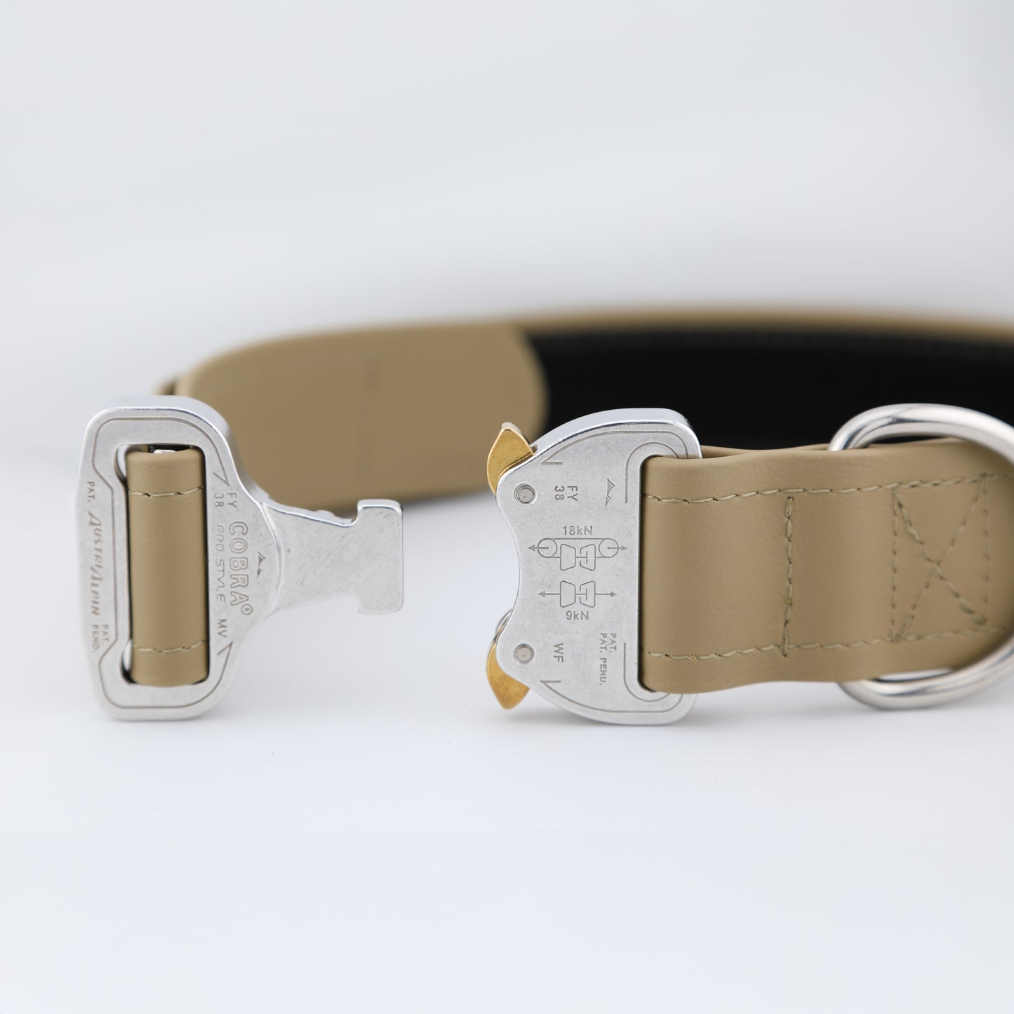SAFETY Eco Halsband - SIENA