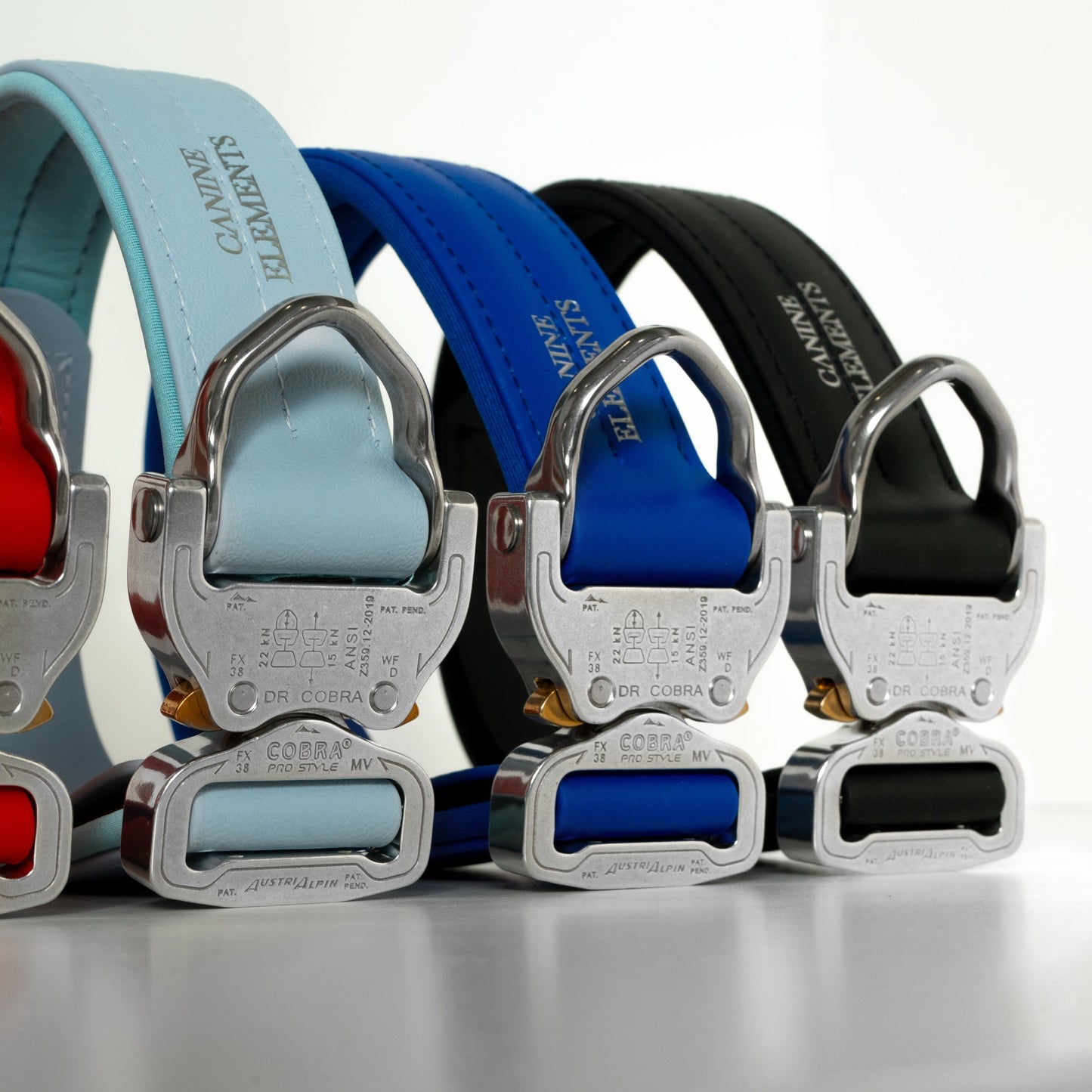 SAFETY Pro Halsband - CAPRI