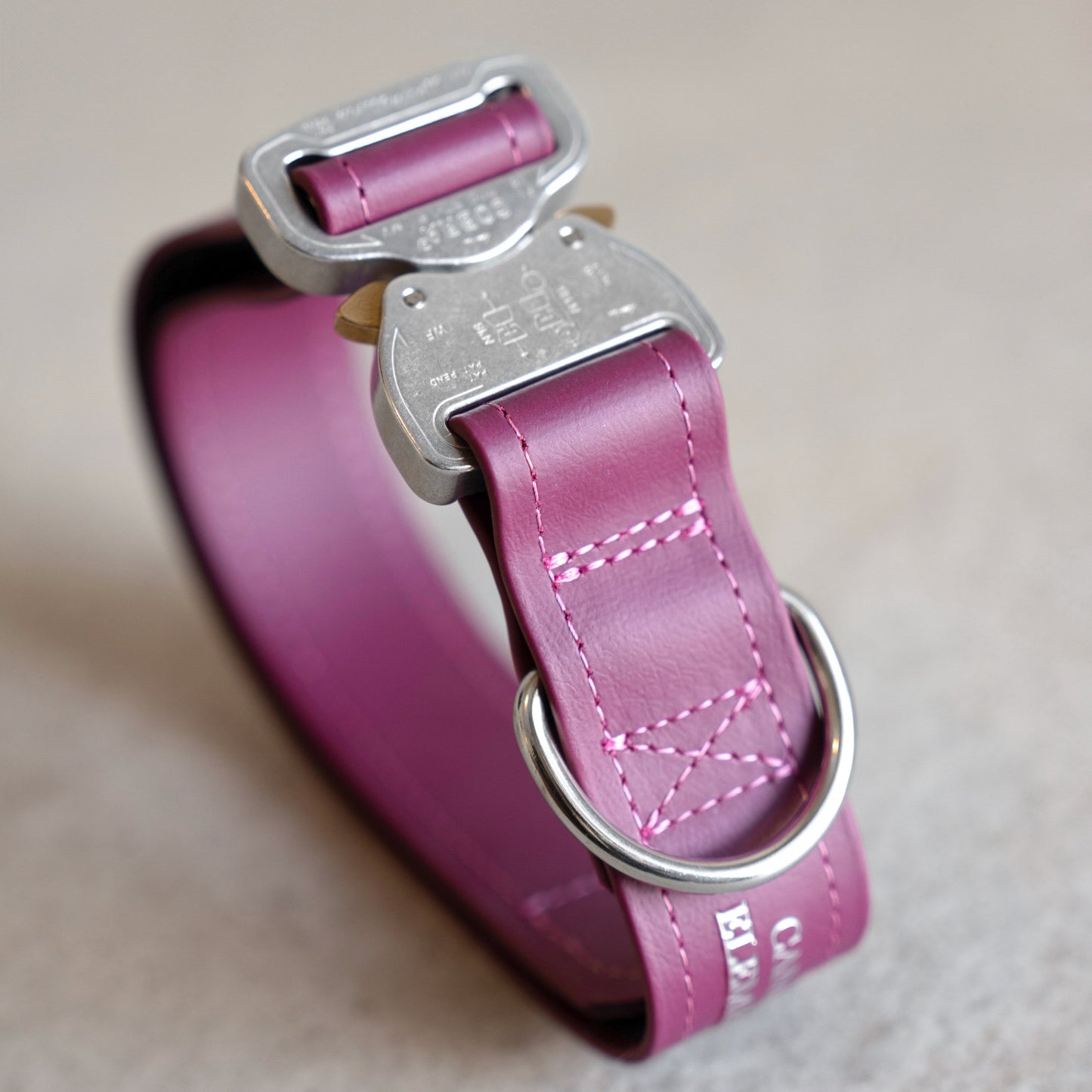 SAFETY Eco Halsband - DEVOTA (limited Edition)