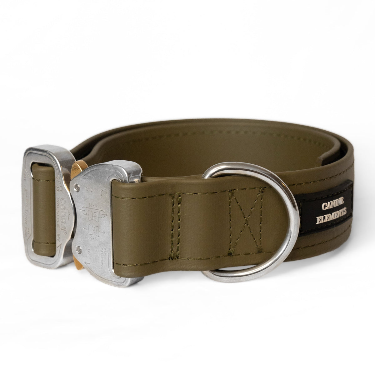 SAFETY Eco Halsband - ALBA (Limited Autumn Edition)
