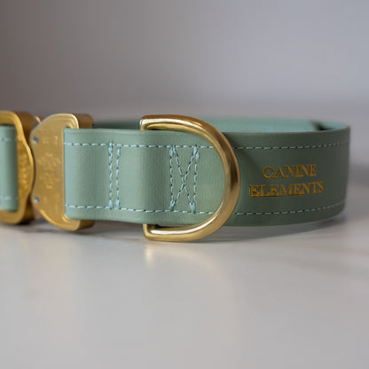SAFETY Eco Halsband - SALVIA (limited Edition)