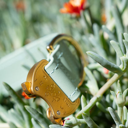 SAFETY Eco Halsband - SALVIA (limited Edition)