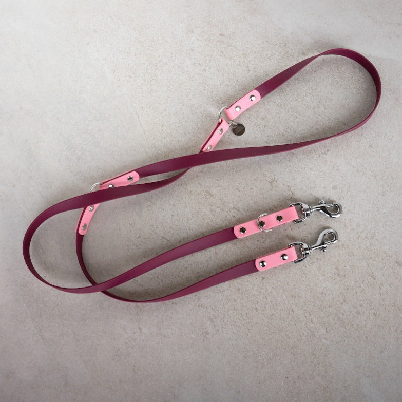 Hundeleine Pro Dual Colour - DEVOTA (limited Edition)