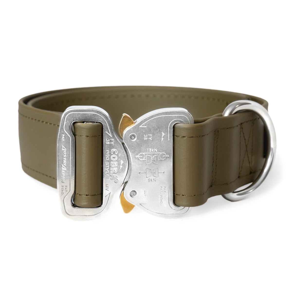 SAFETY Eco Halsband - ALBA (Limited Autumn Edition)