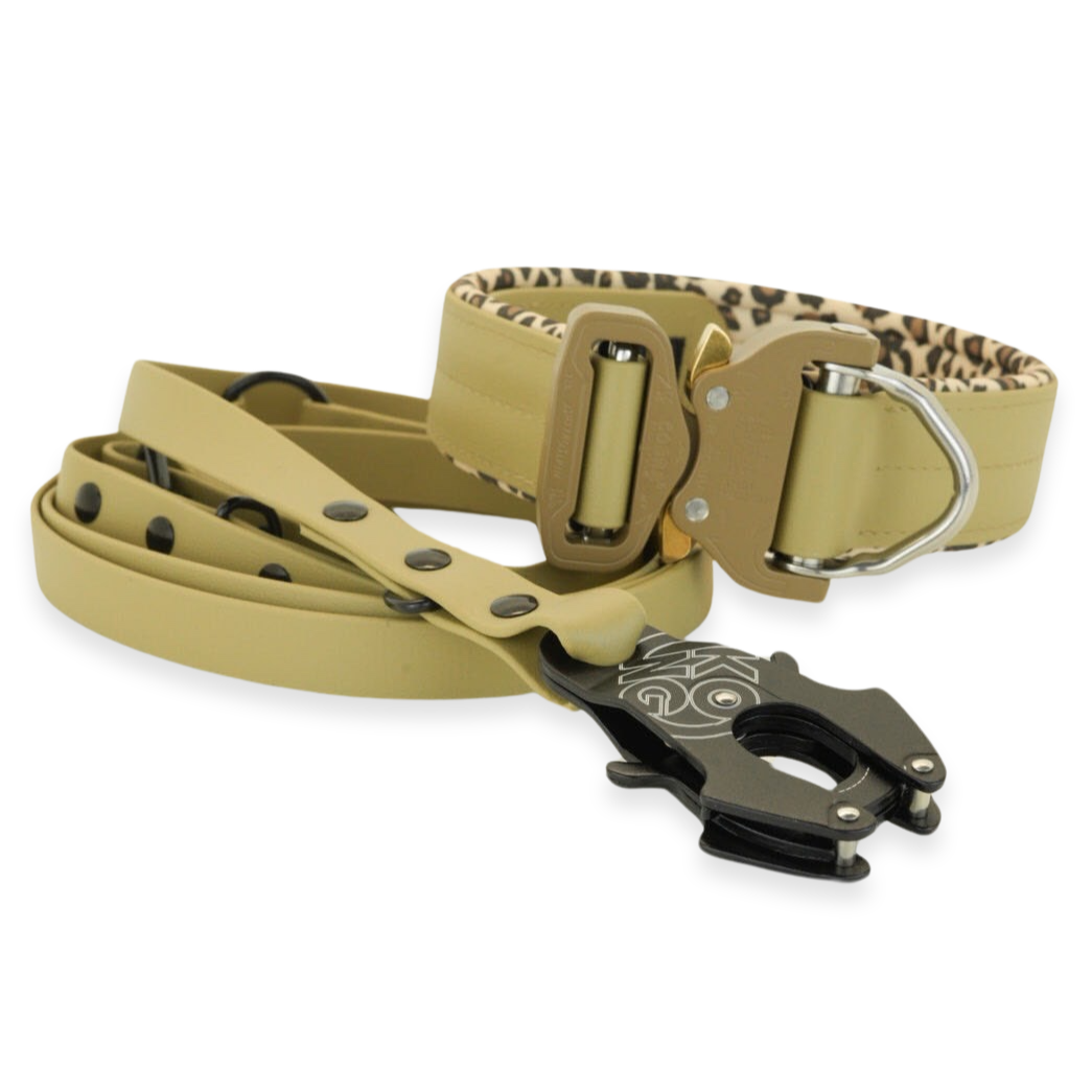 SAFETY Pro Hundehalsband - SIENA 'Into the Wild'