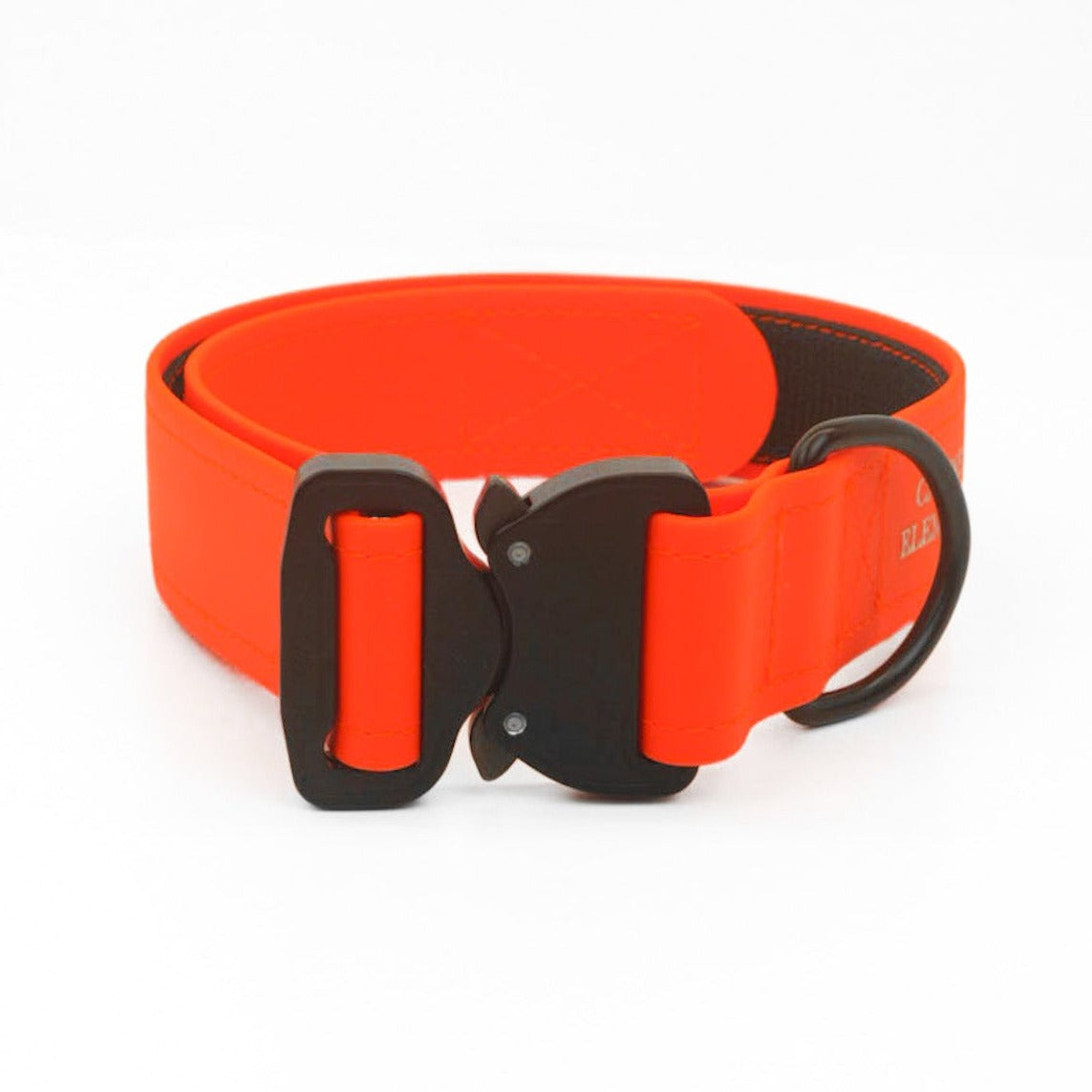 SAFETY Eco Hundehalsband - VOLTERRA