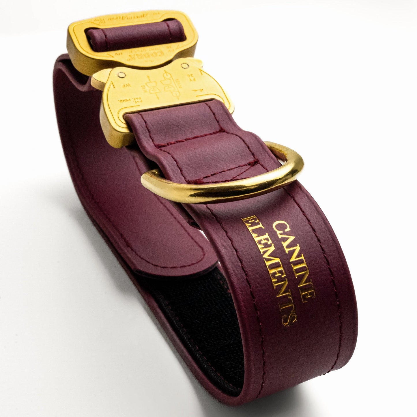 SAFETY Eco Dog Collar - SIENA