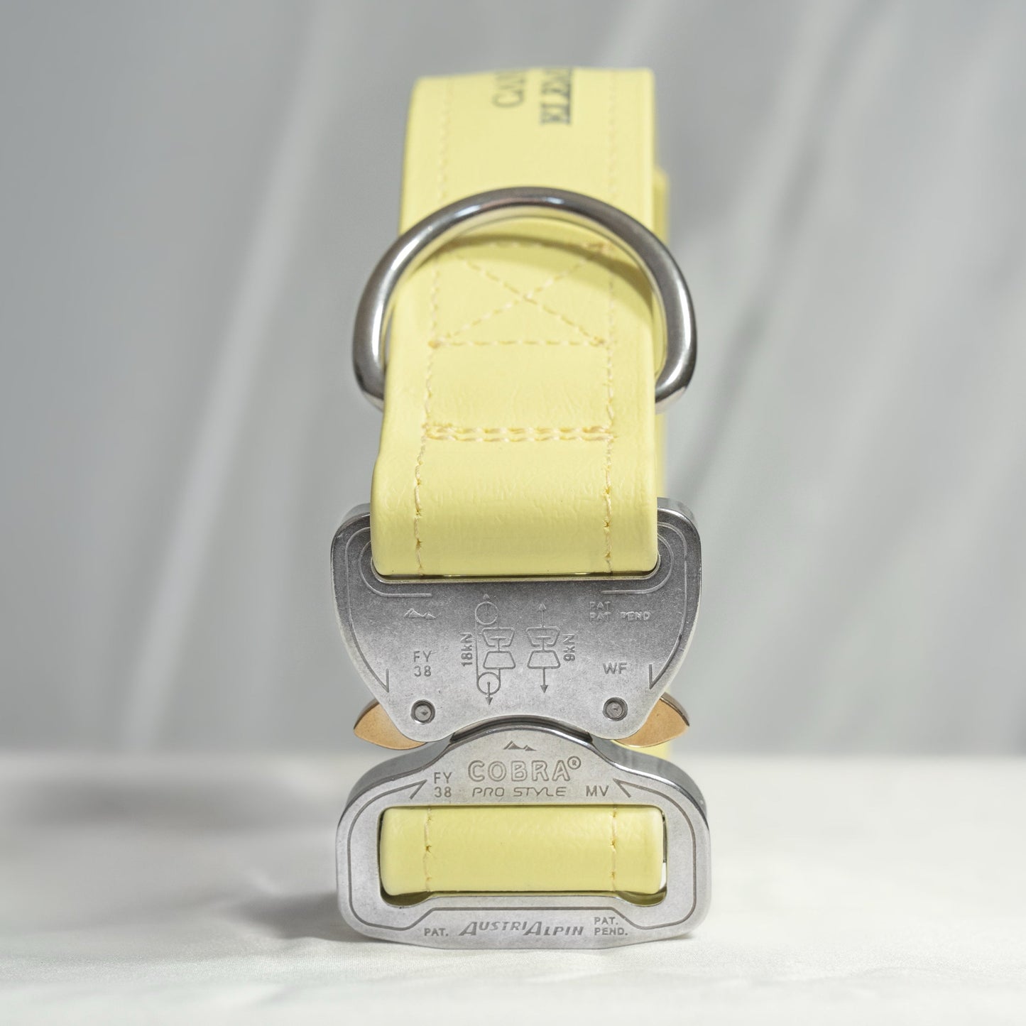 SAFETY Eco Halsband - SORRENTO (limited Summer Edition)